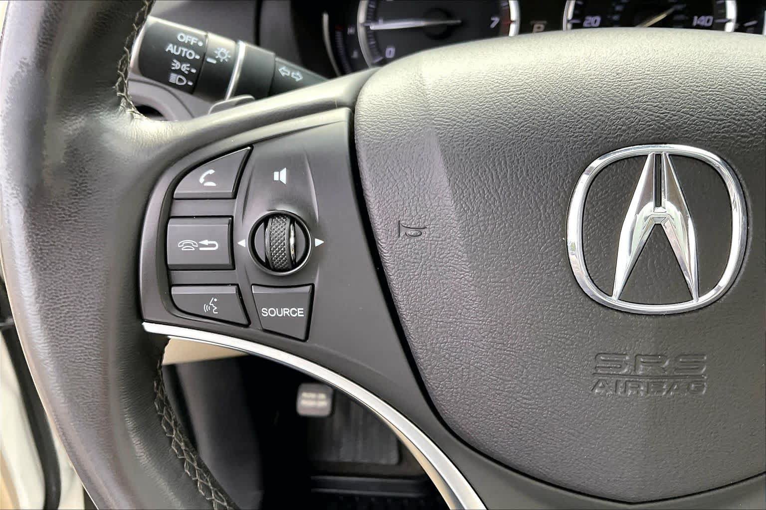 Used 2015 Acura MDX w/ Technology Package FWD image 20