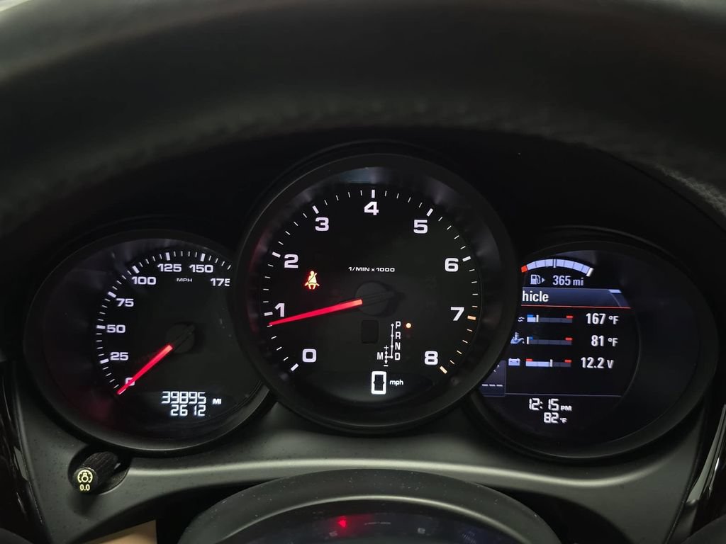 Certified 2019 Porsche Macan AWD/4WD image 14