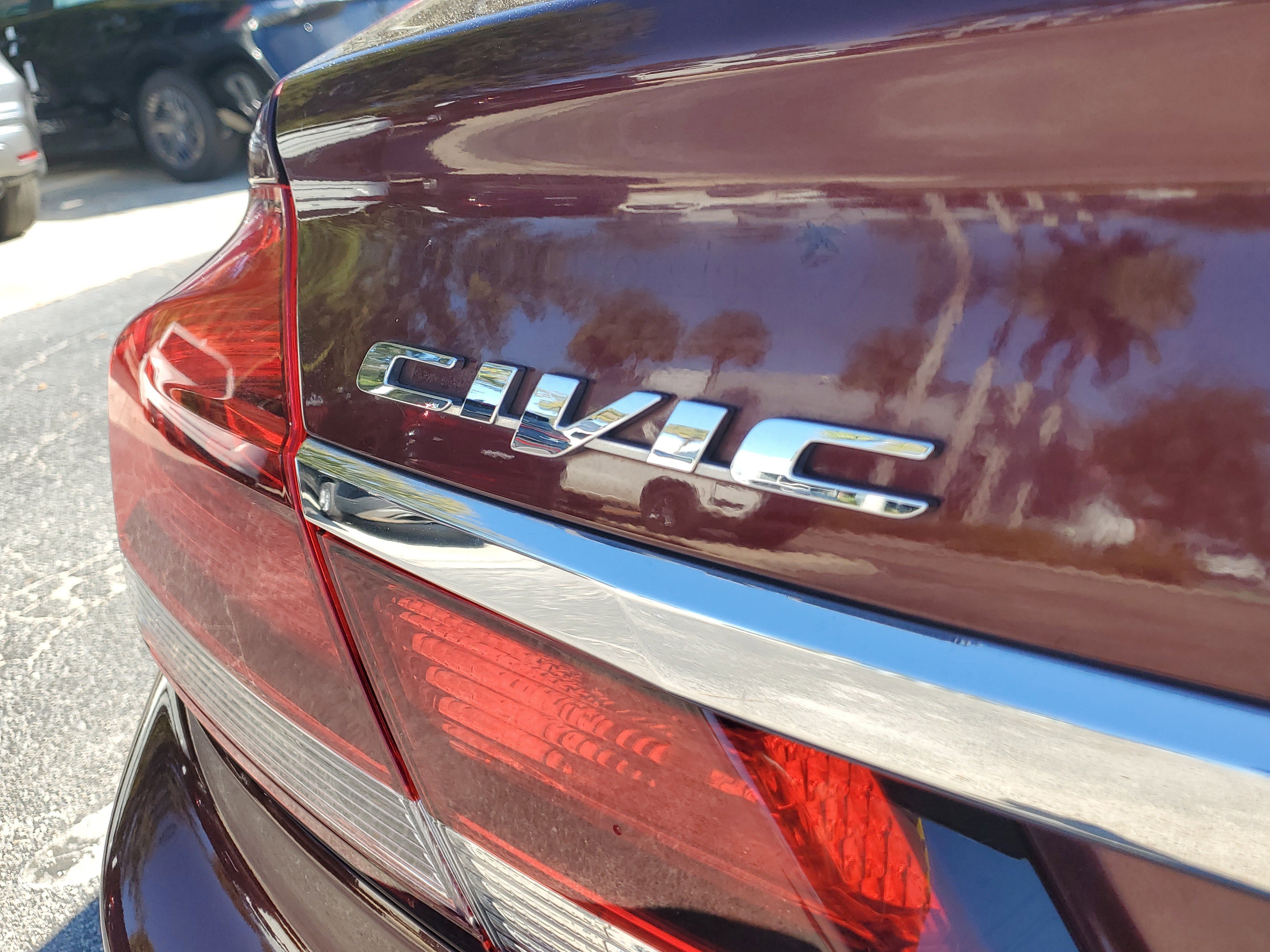 Used 2014 Honda Civic EX image 8