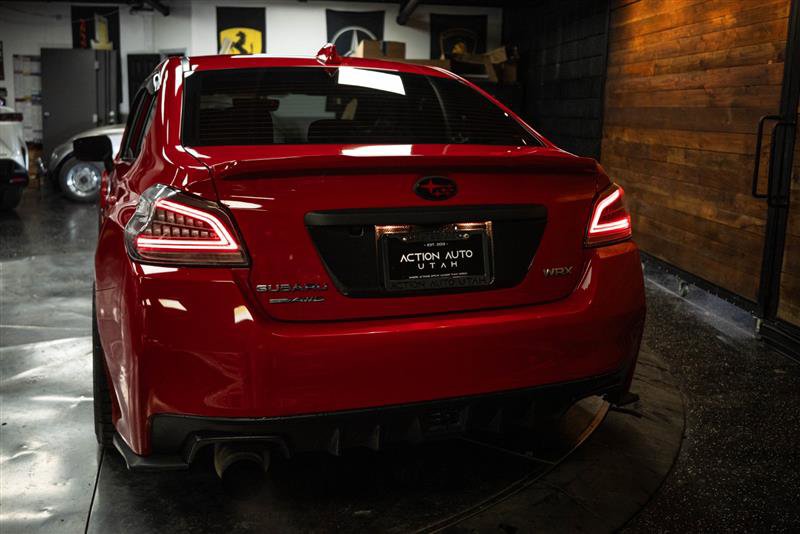 Used 2021 Subaru WRX Premium AWD/4WD image 6
