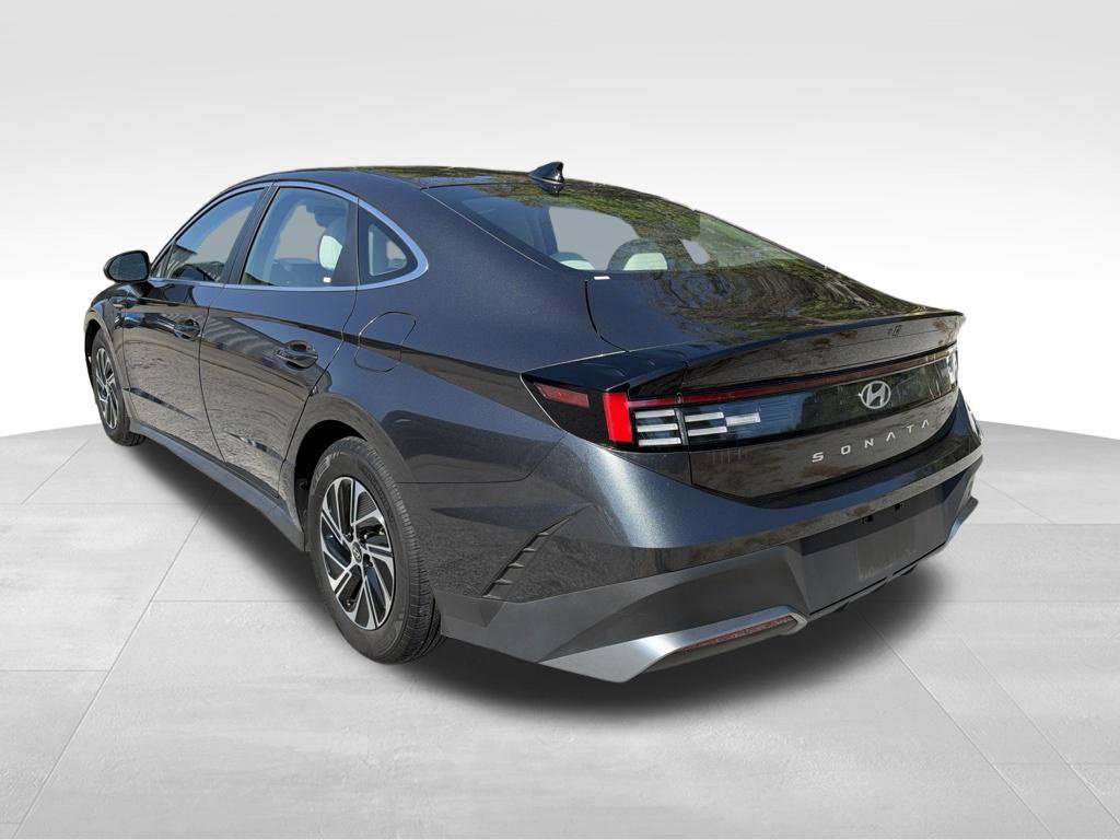 Used 2026 Hyundai Sonata Blue FWD image 7
