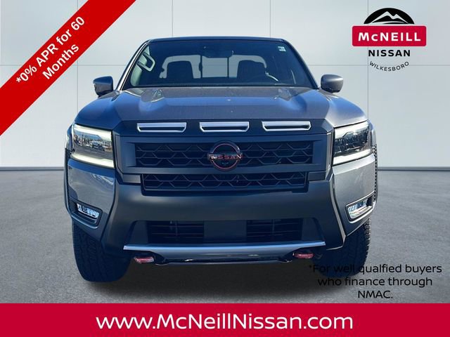 New 2026 Nissan Frontier PRO-4X w/ Pro Premium Package image 2
