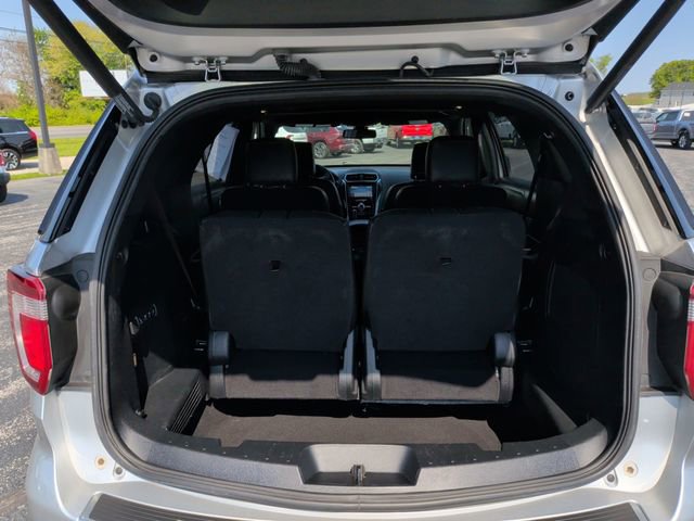 Used 2018 Ford Explorer Platinum AWD/4WD image 34