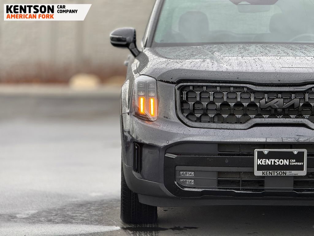 Used 2025 Kia Telluride SX Prestige X-Line image 14