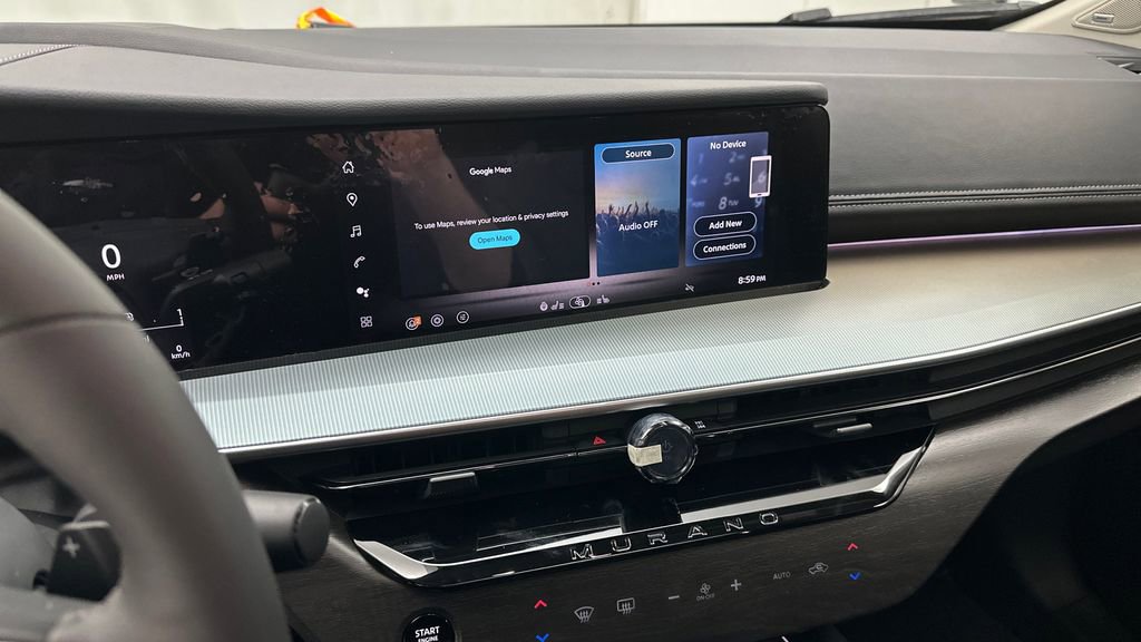 New 2026 Nissan Murano SL image 14