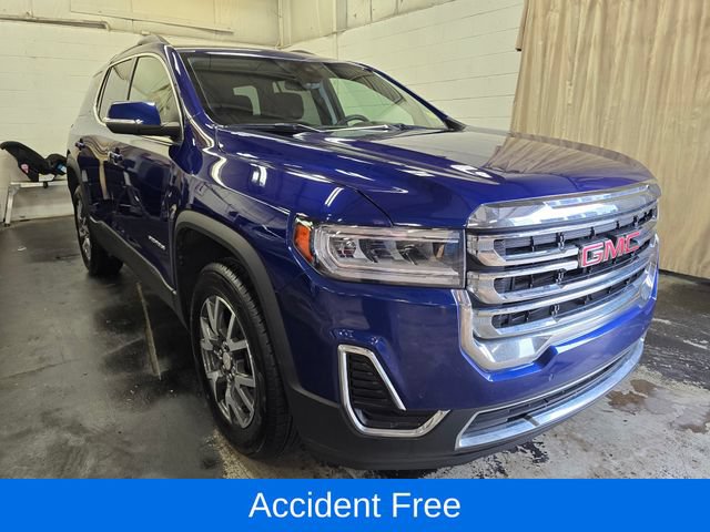 Used 2023 GMC Acadia SLE w/ Driver Convenience Package AWD/4WD image 4