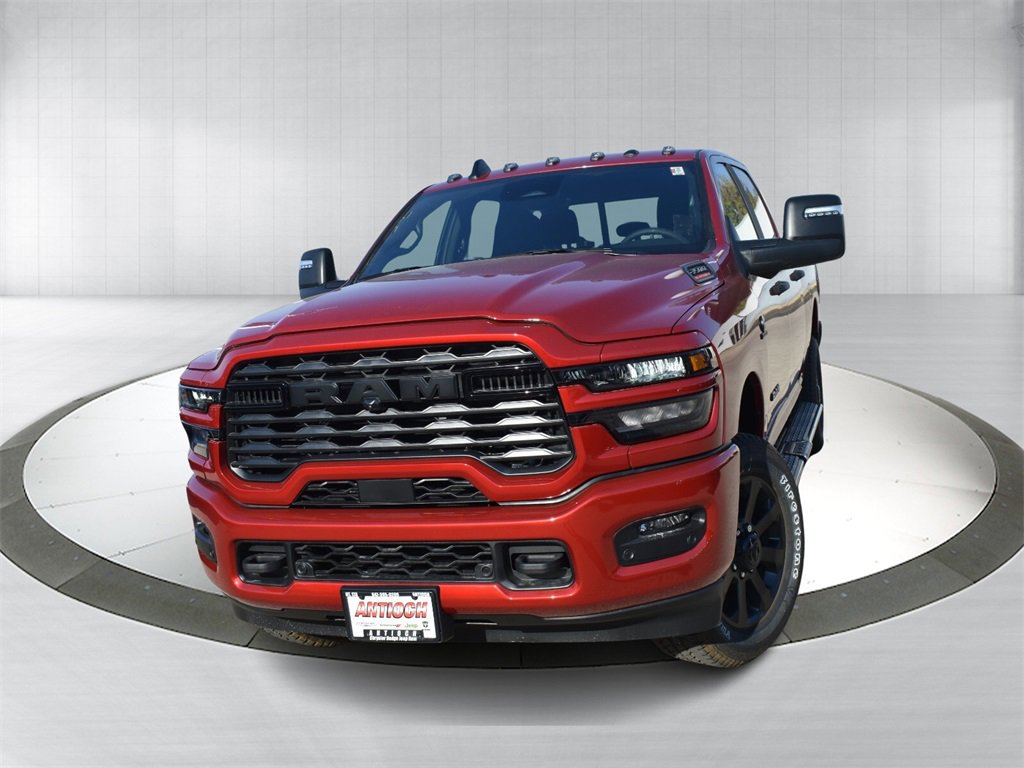 New 2026 RAM 3500 Big Horn image 12