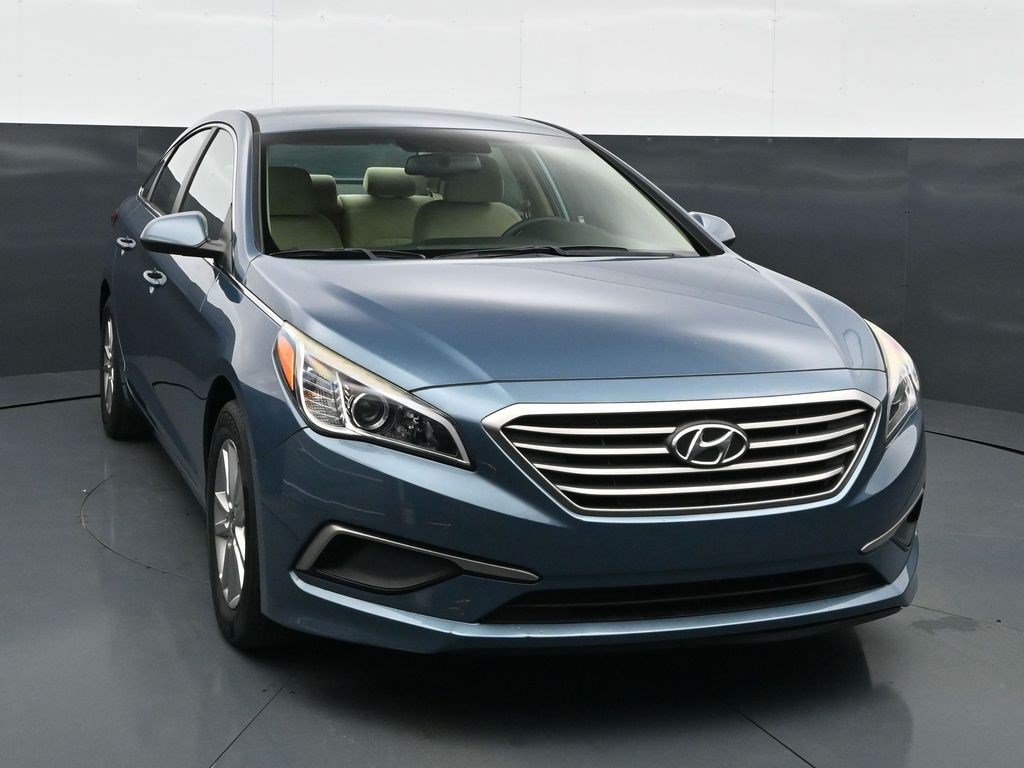 Used 2017 Hyundai Sonata SE