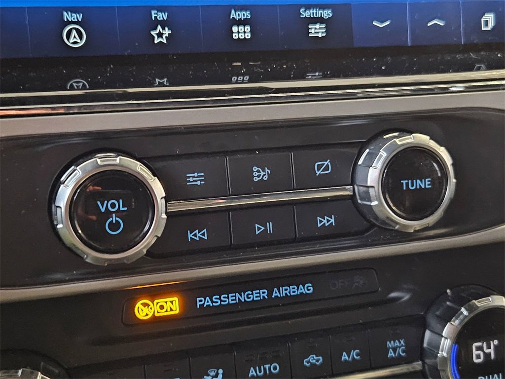 Used 2022 Ford F250 Lariat w/ Lariat Value Package image 24