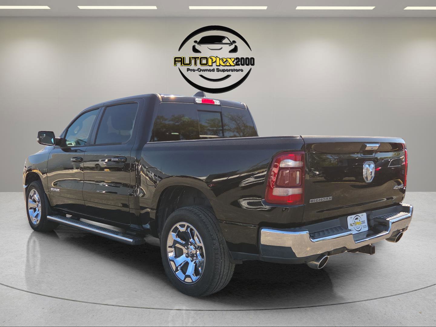Used 2019 RAM 1500 Big Horn image 5