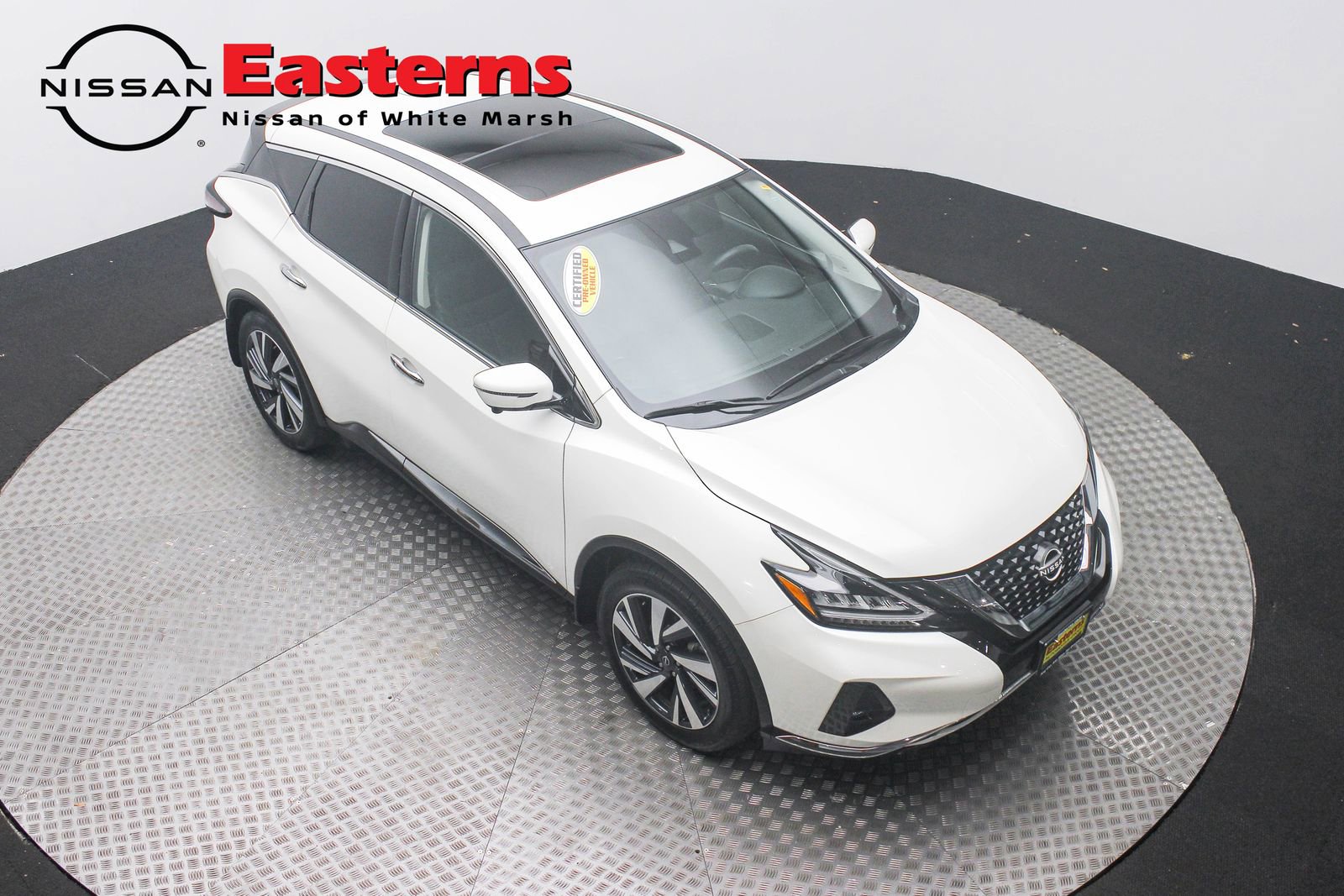 Used 2023 Nissan Murano SL w/ SL Moonroof Package AWD/4WD image 3