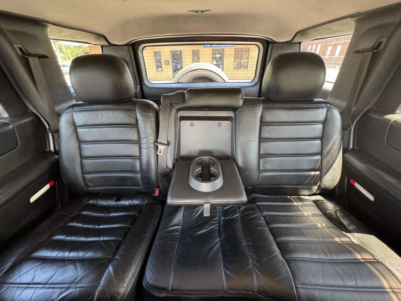 Used 2006 HUMMER H2 Base 4dr SUV 4WD image 30