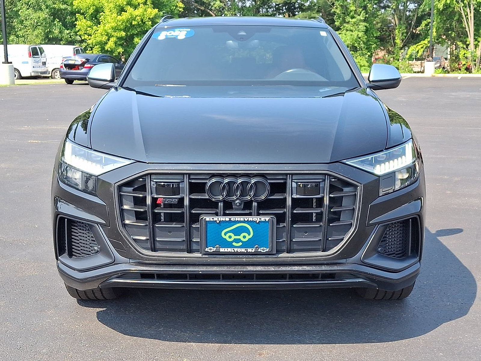 Used 2022 Audi SQ8 Premium Plus AWD/4WD image 29