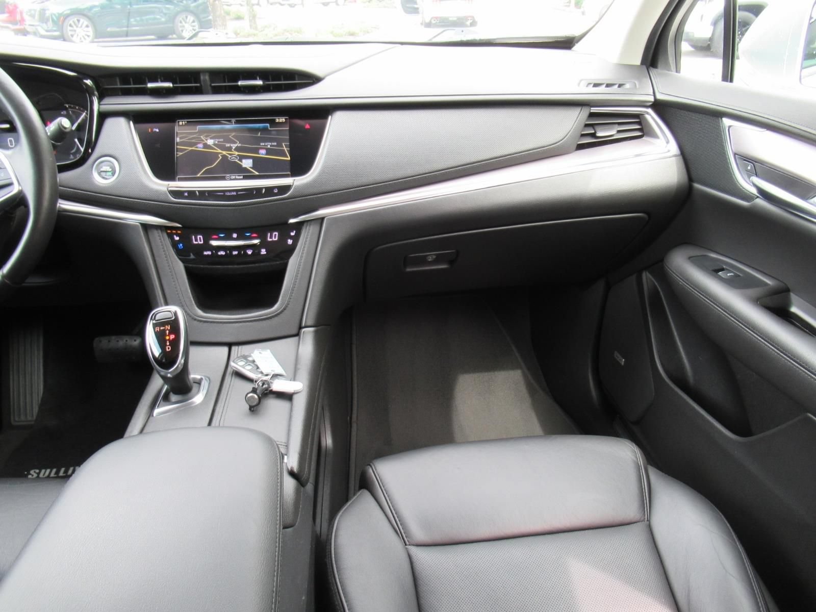 Used 2019 Cadillac XT5 Premium Luxury FWD image 14