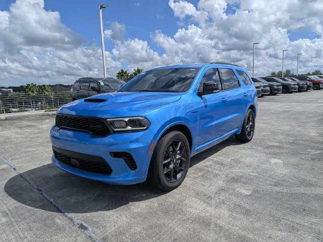 New 2027 Dodge Durango GT AWD/4WD image 8