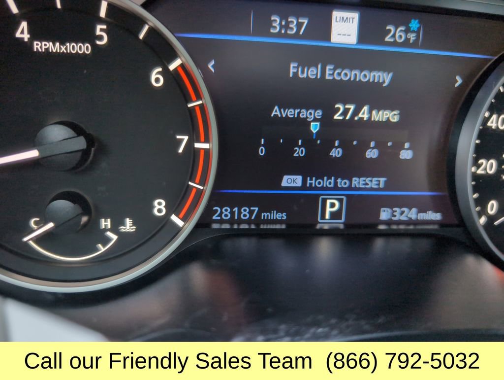 Used 2020 Nissan Altima 2.0 Platinum image 19