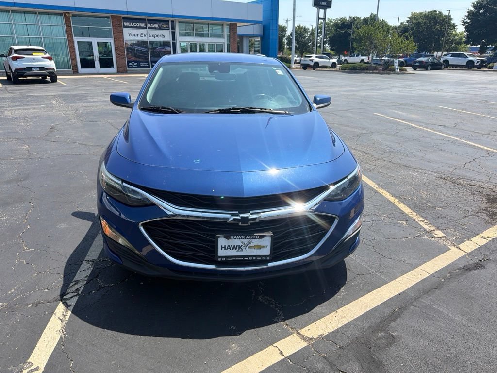 Used 2023 Chevrolet Malibu RS FWD image 6