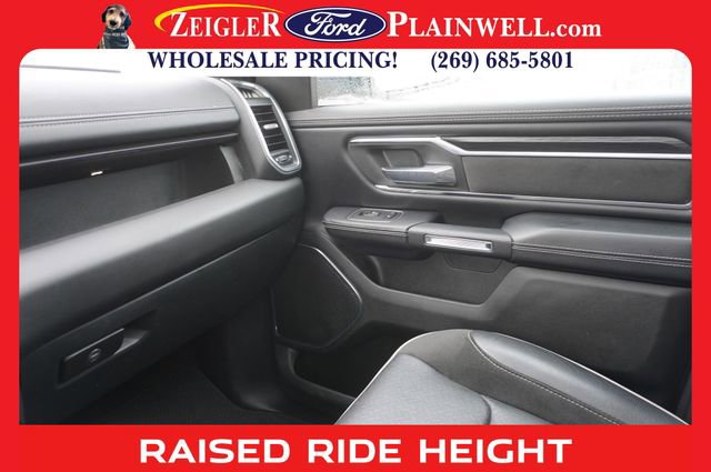Used 2024 RAM 1500 Laramie image 31