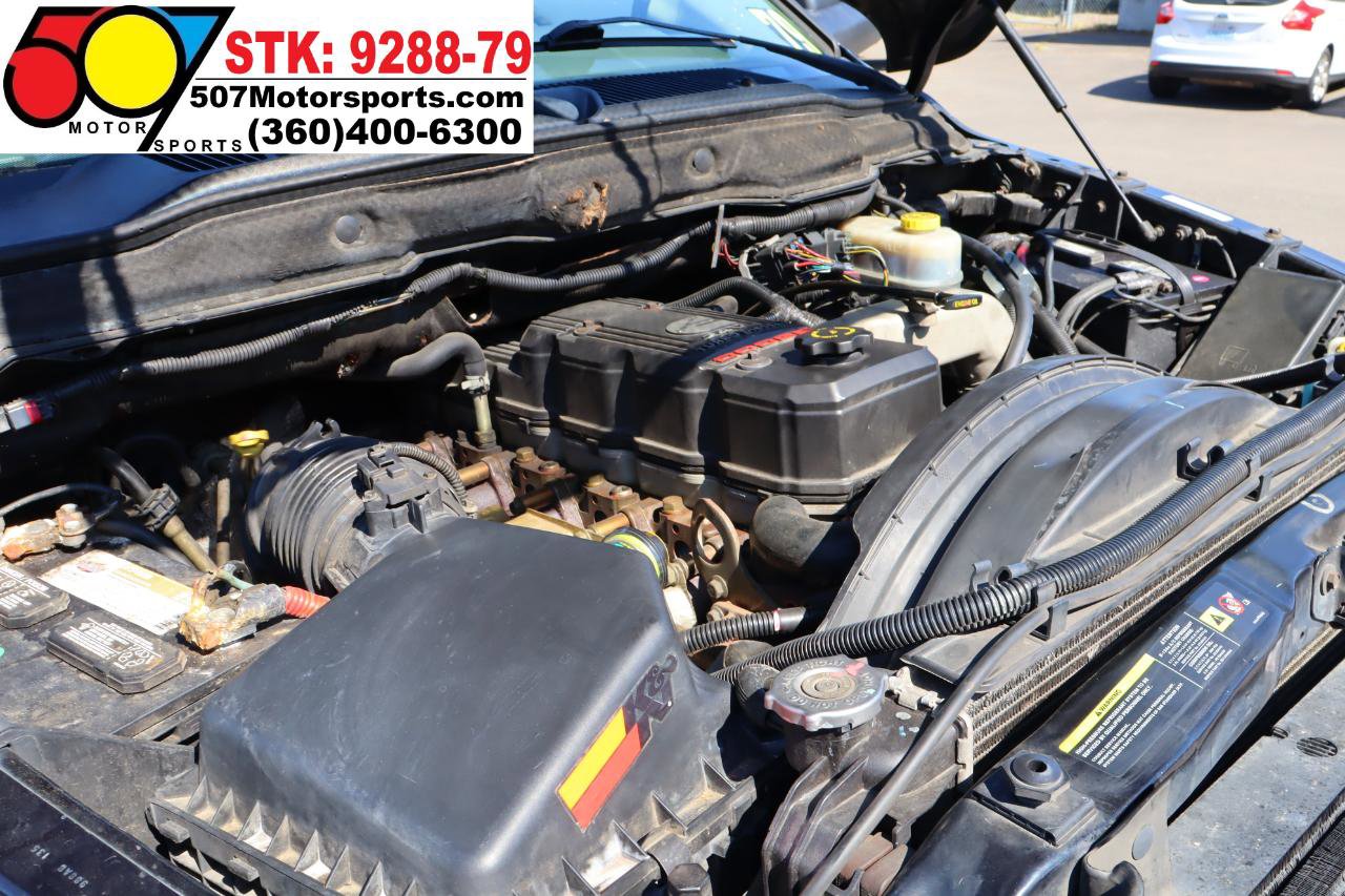Used 2006 Dodge Ram 2500 Truck SLT AWD/4WD image 22