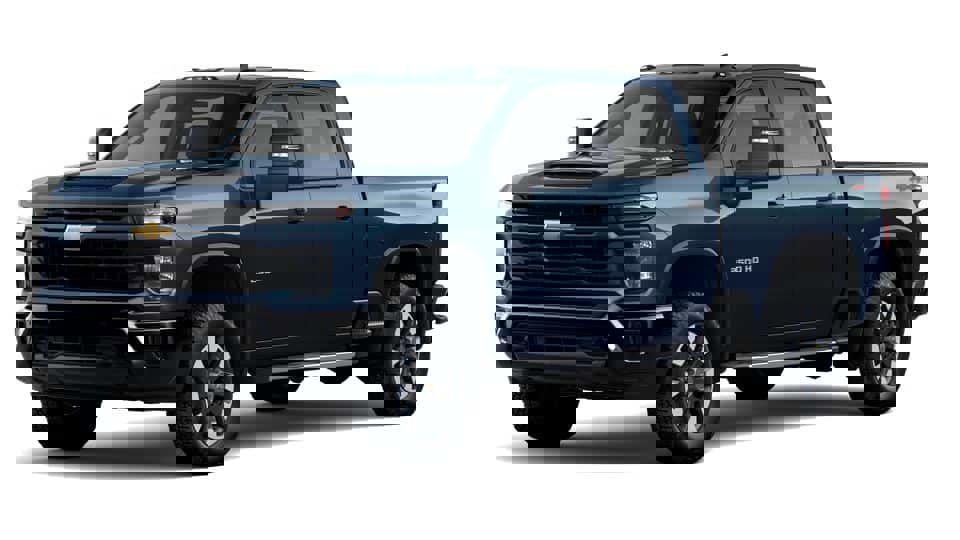 New 2026 Chevrolet Silverado 2500 Custom w/ Custom Value Package image 51