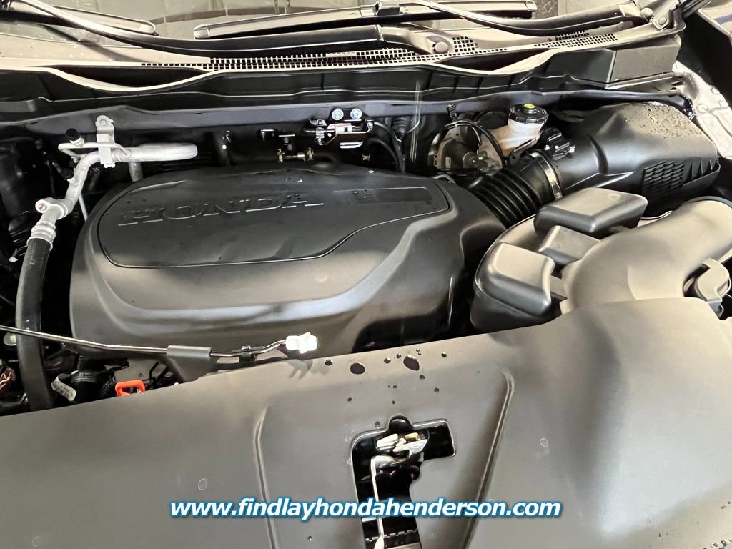 New 2026 Honda Odyssey EX-L image 11