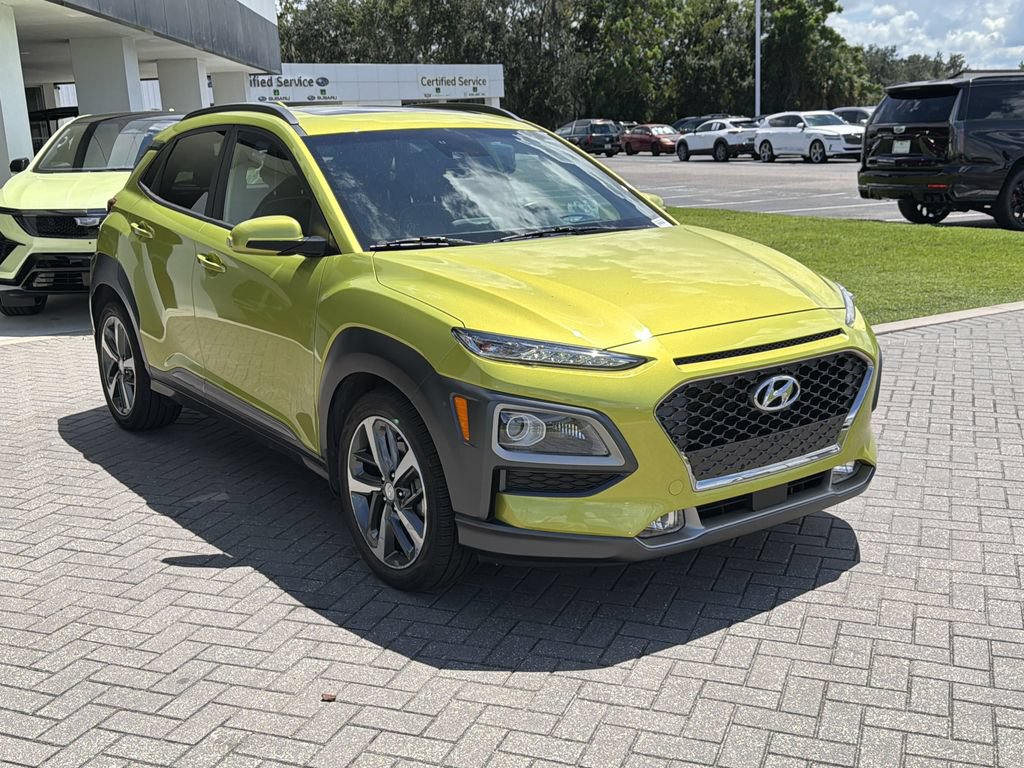 Used 2019 Hyundai Kona Ultimate AWD/4WD image 7