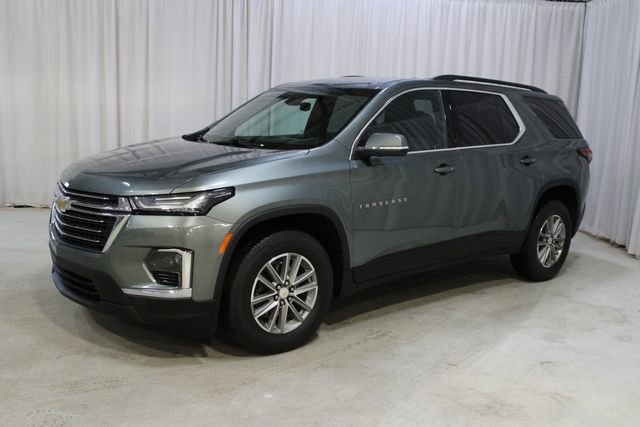 Used 2023 Chevrolet Traverse LT image 29