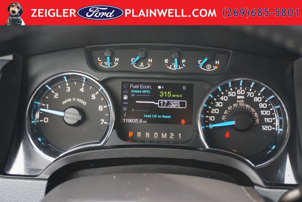 Used 2013 Ford F150 XLT w/ Luxury Equipment Group AWD/4WD image 25