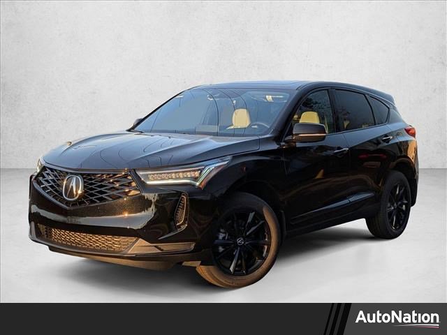 New 2026 Acura RDX