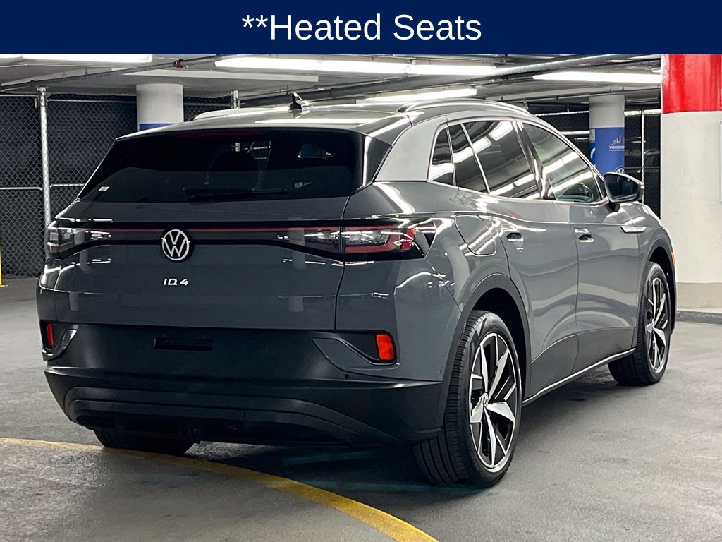 Used 2023 Volkswagen ID.4 Pro S AWD/4WD image 6