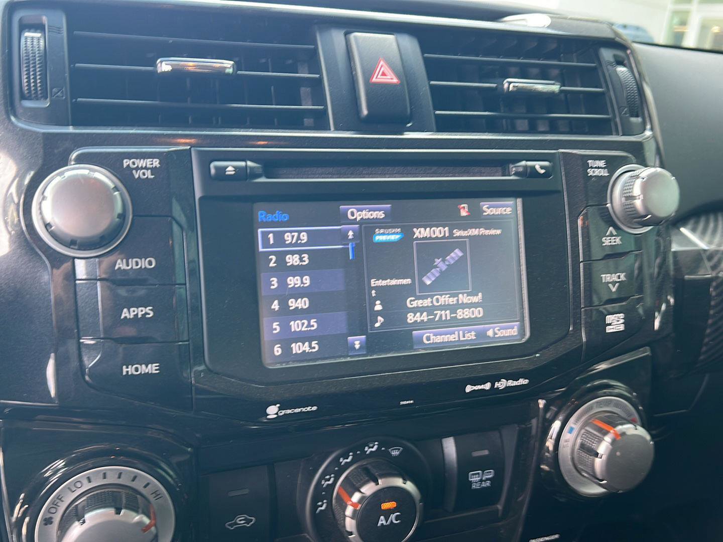 Used 2019 Toyota 4Runner TRD Off-Road image 25