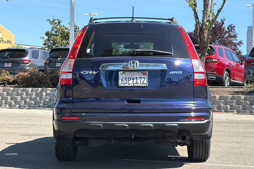 Used 2011 Honda CR-V EX-L image 5
