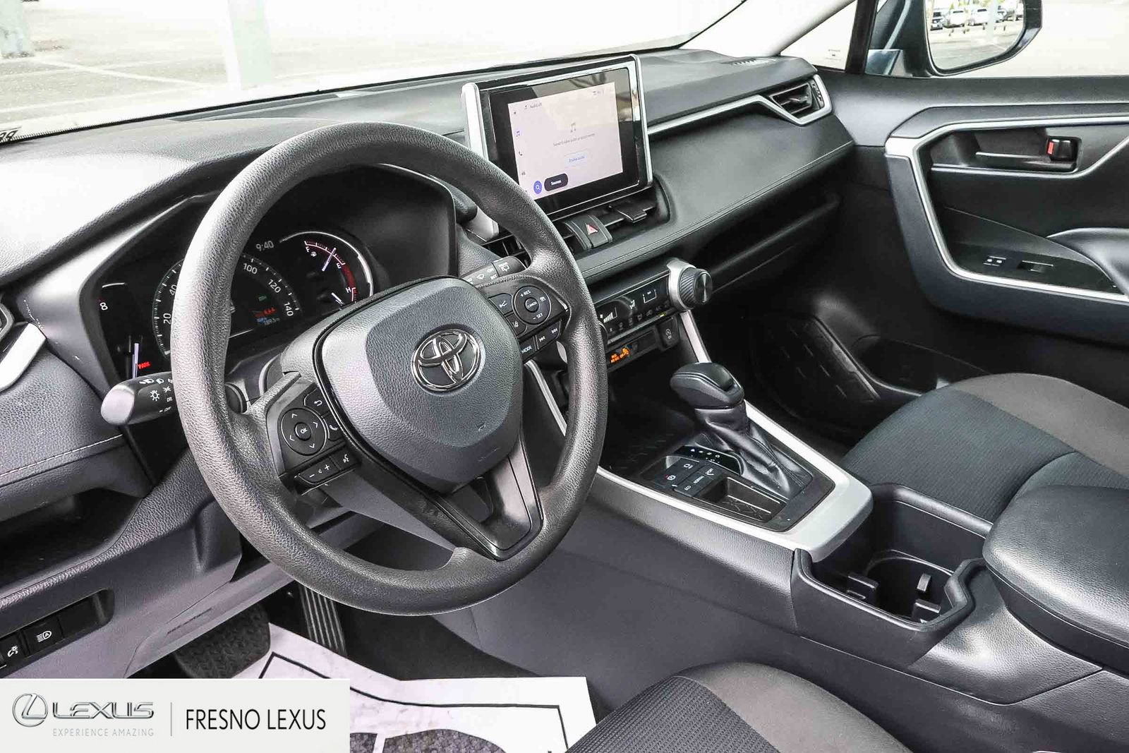 Used 2025 Toyota RAV4 LE FWD image 20