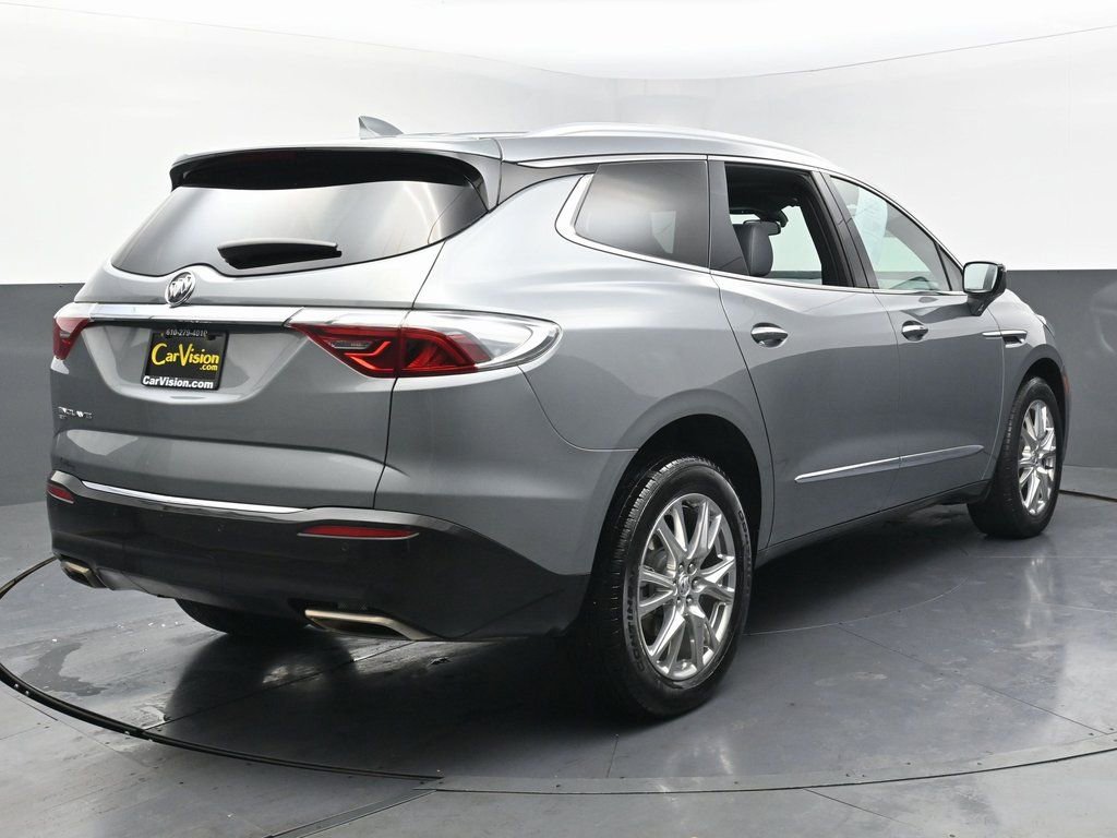 Used 2023 Buick Enclave Essence w/ Experience Buick Package image 5