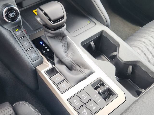 New 2026 Toyota Land Cruiser AWD/4WD image 17