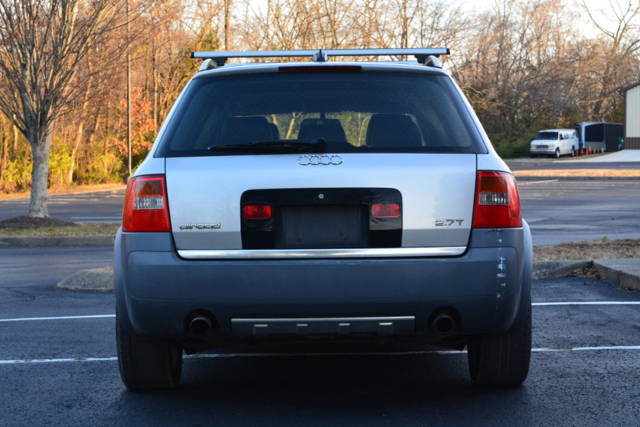 Used 2004 Audi allroad 2.7T image 6