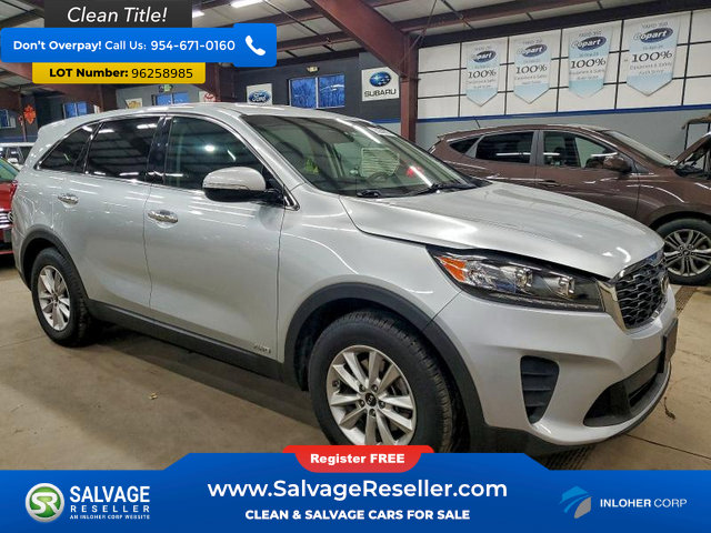 Used 2019 Kia Sorento AWD image 5