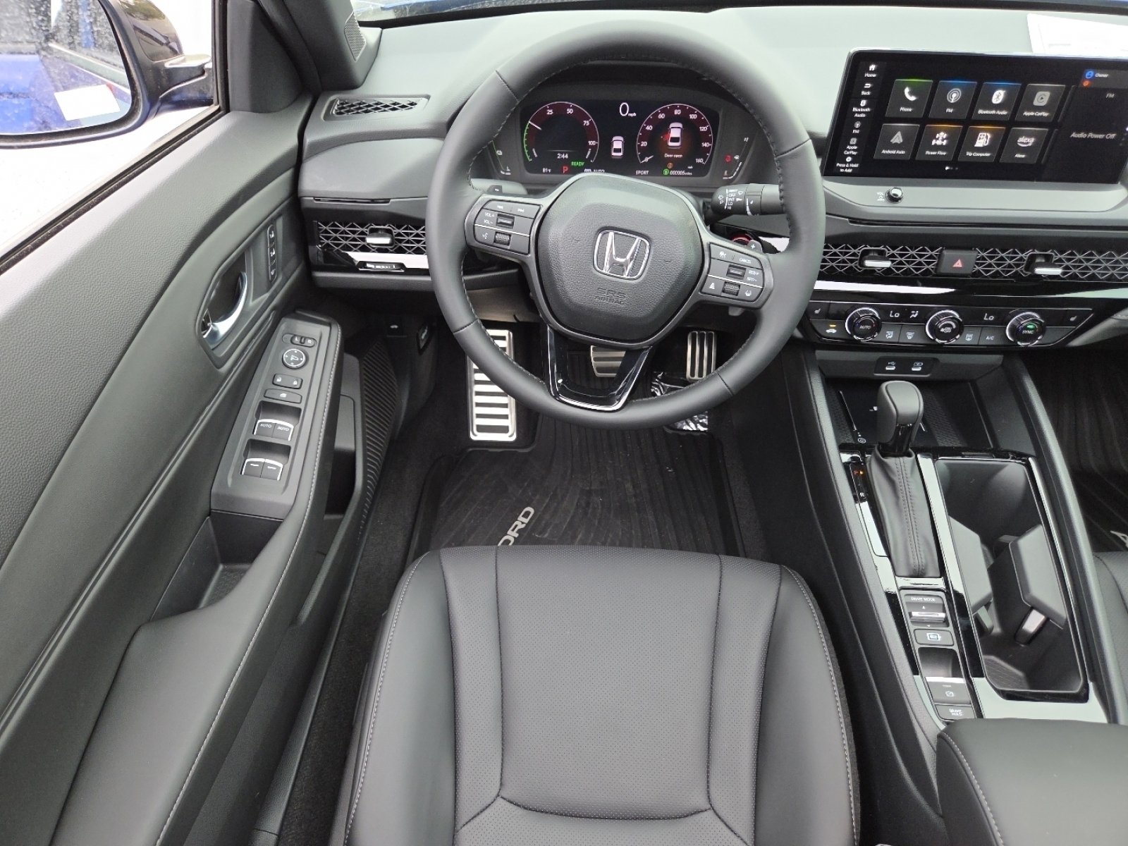 New 2026 Honda Accord Sport image 28