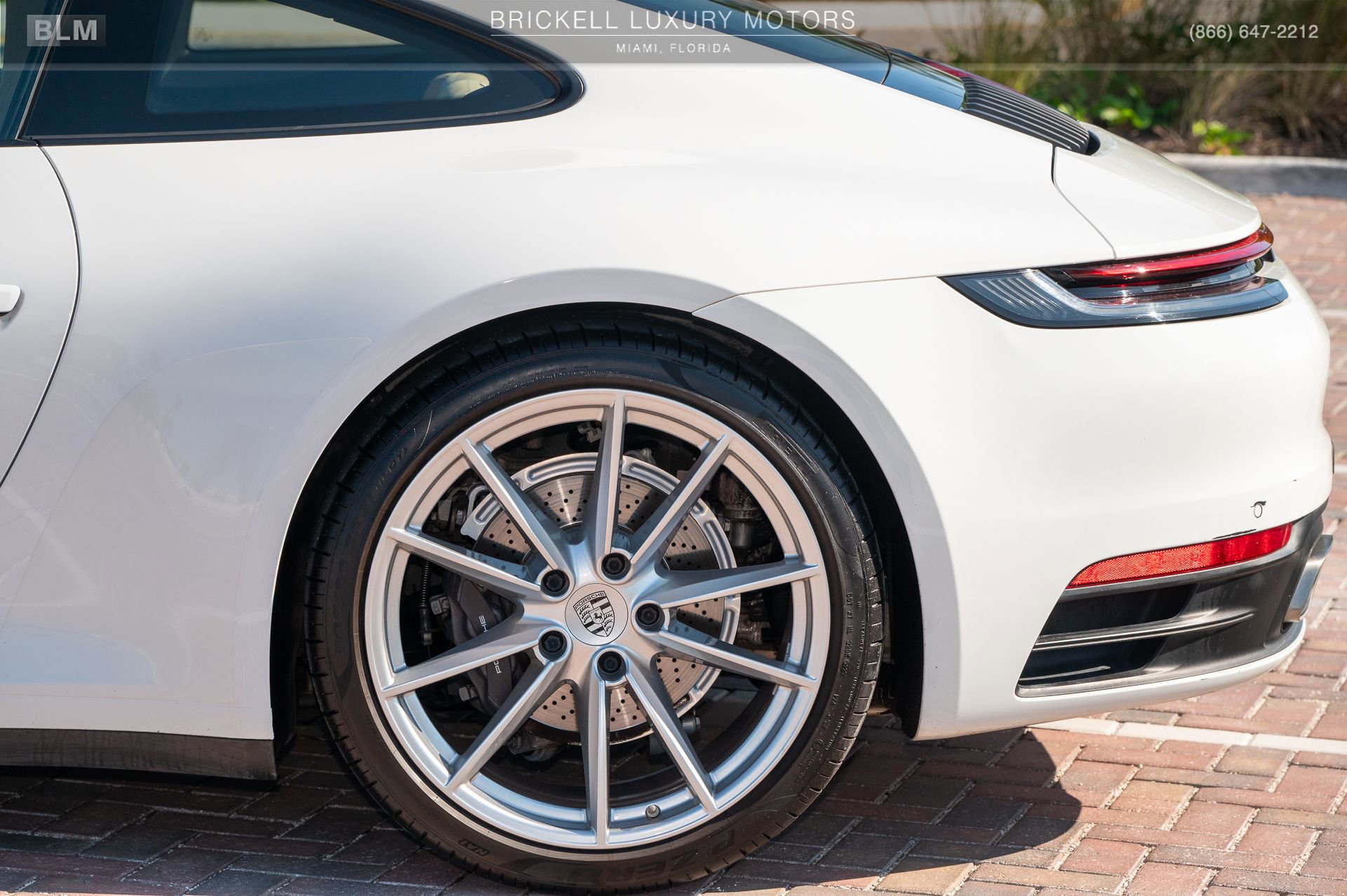 Used 2020 Porsche 911 Carrera image 41