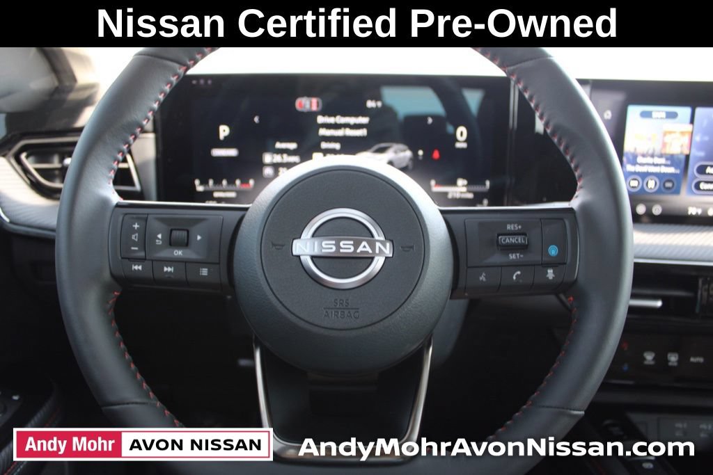 Certified 2026 Nissan Kicks SR w/ SR Premium Package AWD/4WD image 32