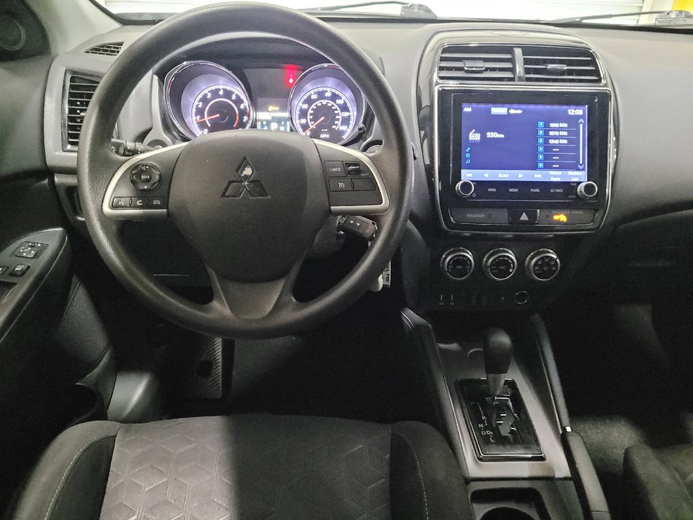 Used 2020 Mitsubishi Outlander Sport ES FWD image 22