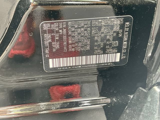 New 2026 Nissan Rogue Platinum w/ Platinum Premium Package AWD/4WD image 34