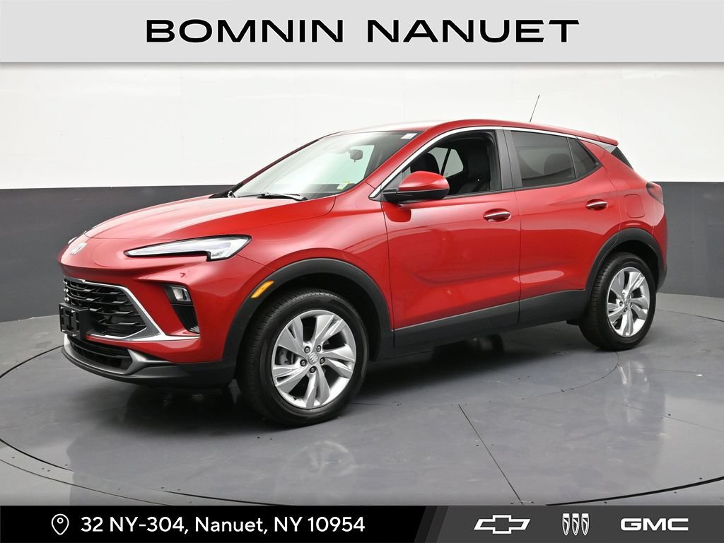 Used 2026 Buick Encore GX Preferred