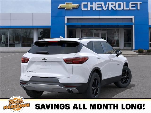 New 2026 Chevrolet Blazer LT image 4