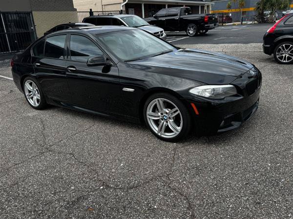 Used 2013 BMW 535i Sedan RWD image 5