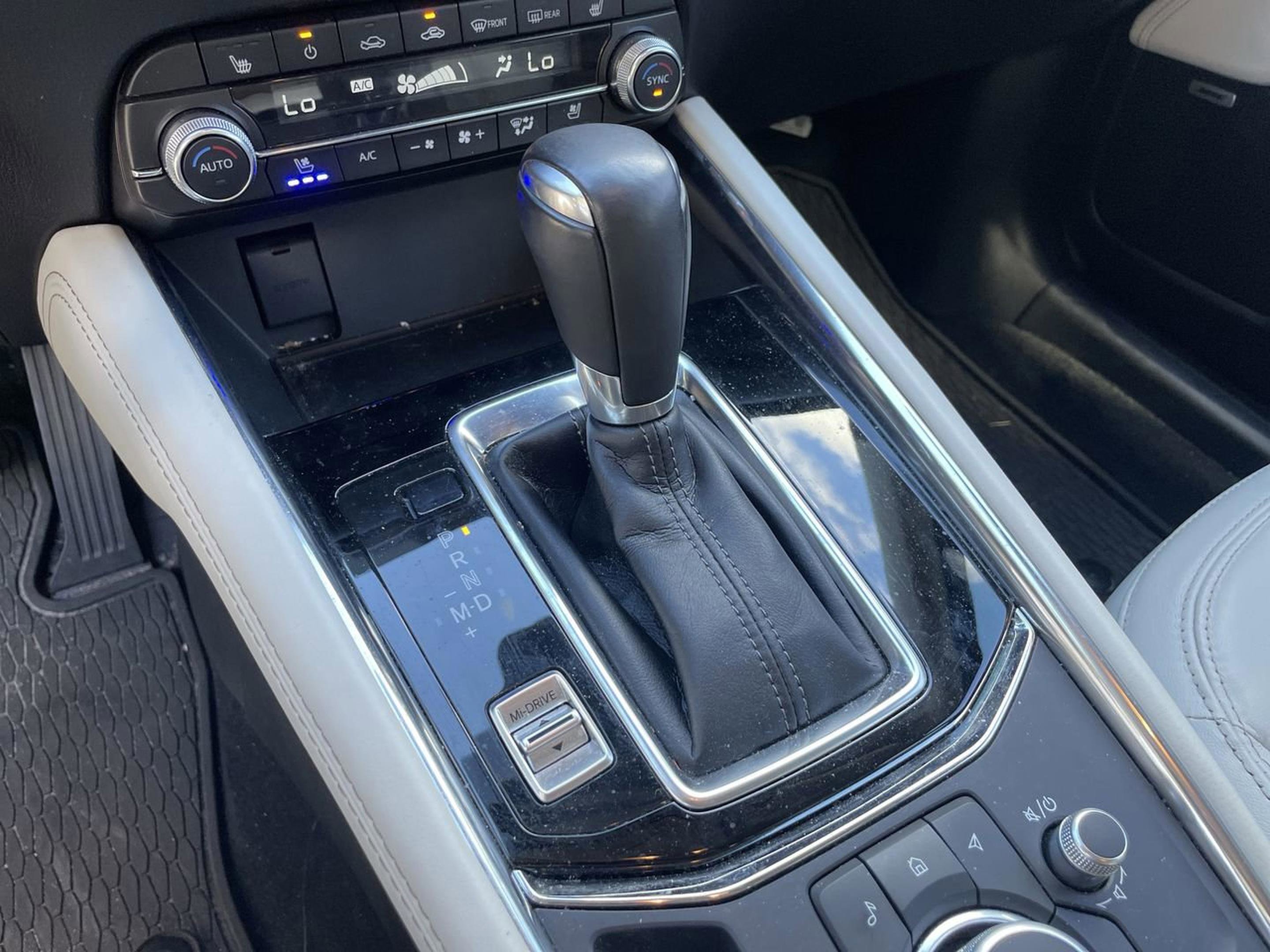 Used 2023 MAZDA CX-5 AWD 2.5 S w/ Premium Plus Pkg image 14