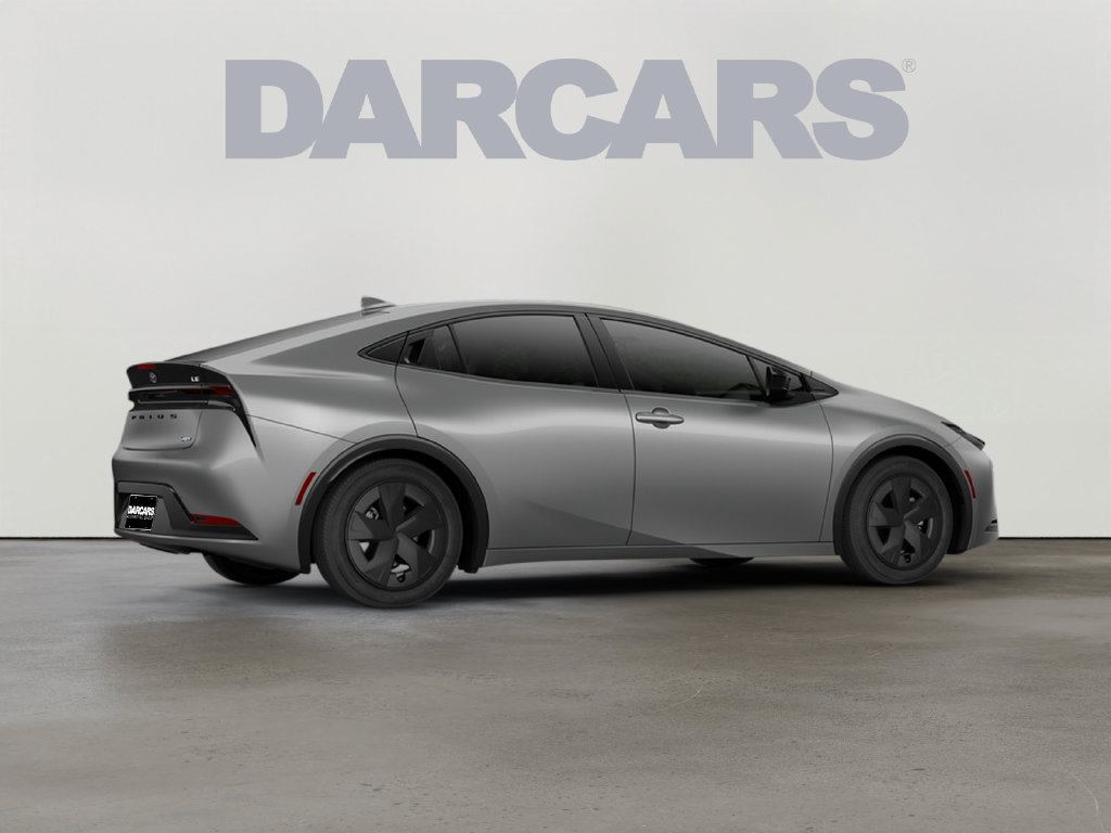 New 2027 Toyota Prius LE FWD image 15
