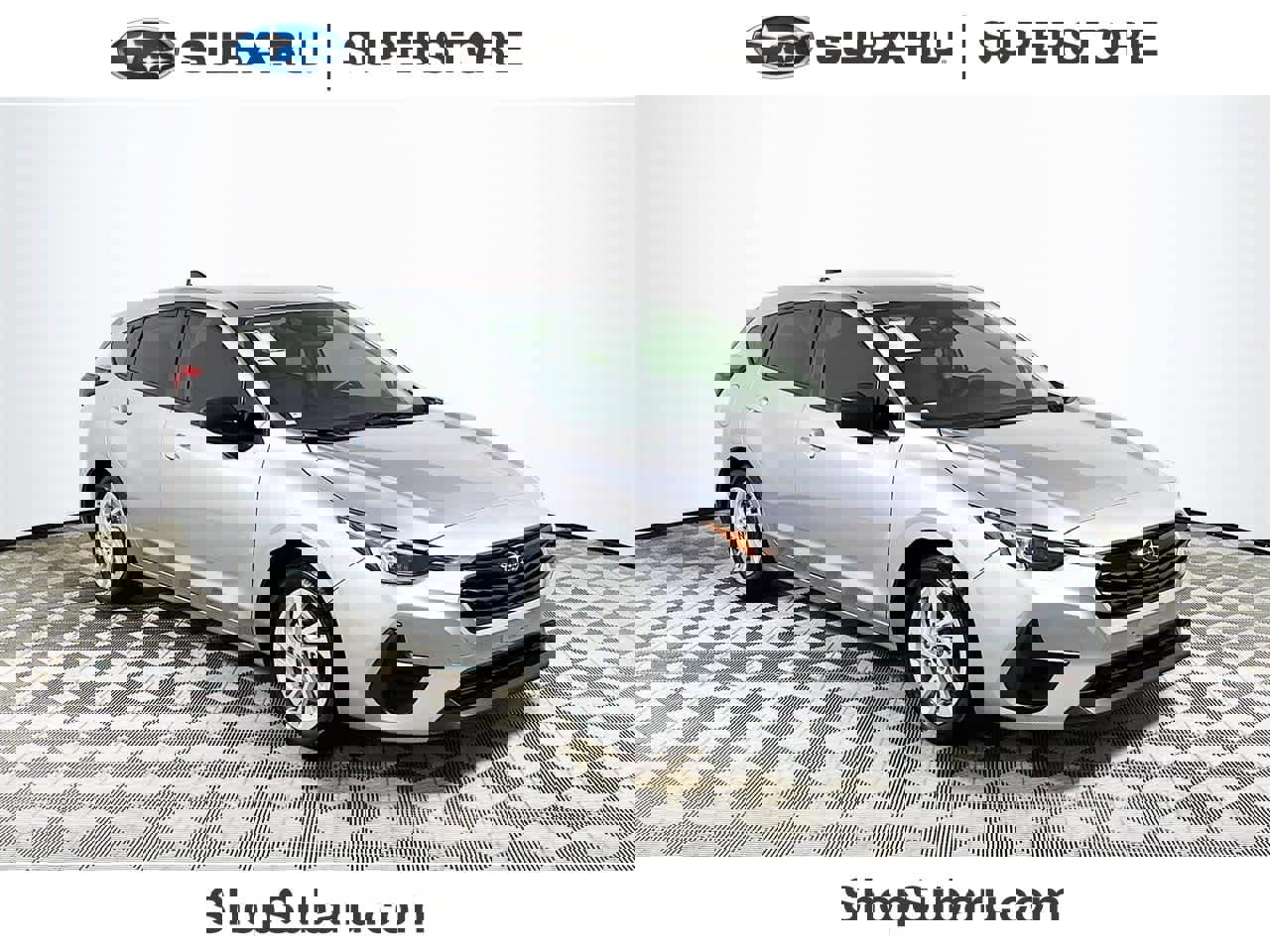 New 2025 Subaru Impreza 2.0i w/ Popular Package #1A