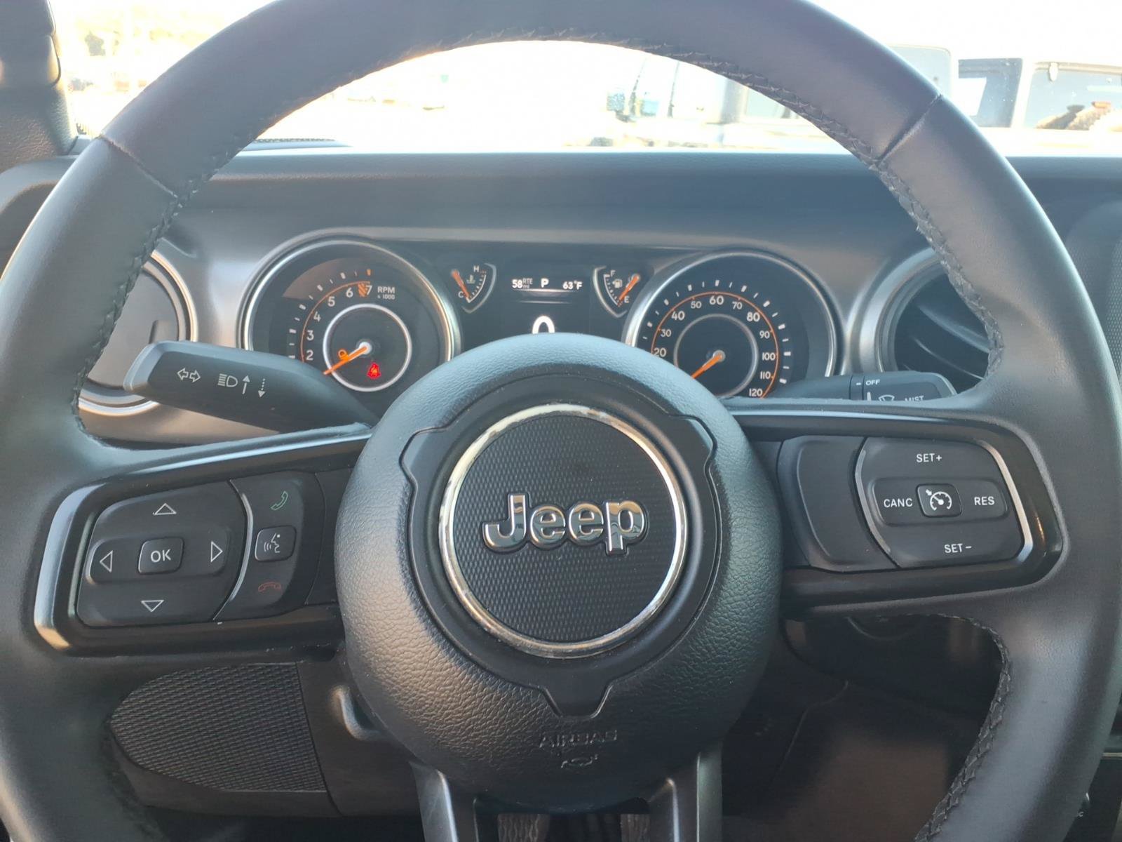 Used 2023 Jeep Gladiator Sport AWD/4WD image 27