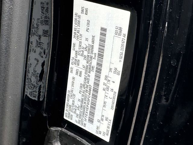 Used 2016 Ford F150 XL w/ Equipment Group 101A Mid AWD/4WD image 32